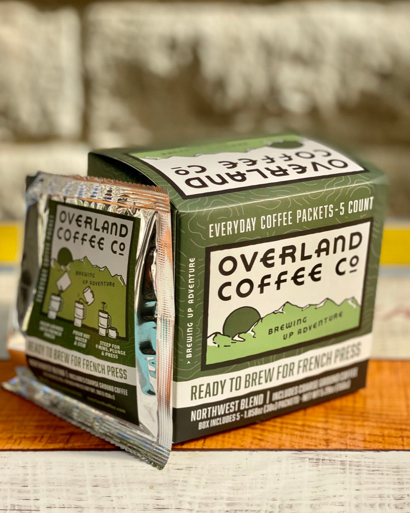 Cheap French Press: How My Coffee Journey Began – BeanFruit Coffee Co.