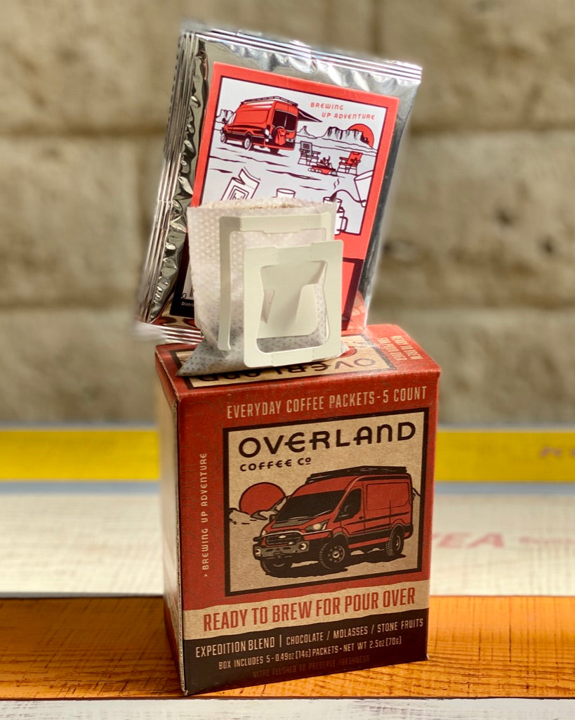 Every Day Coffee Kettle - 350 ml – Overland Coffee Company