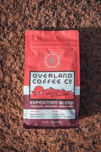 The Expedition Blend