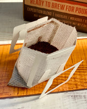 Load image into Gallery viewer, Pour Over Everyday Coffee Packets 5-Count Box